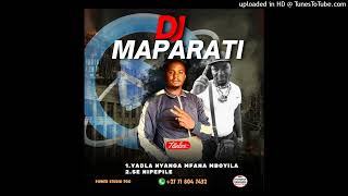 Dj Maparati - Yadla nyanga ya mfana Mboyila