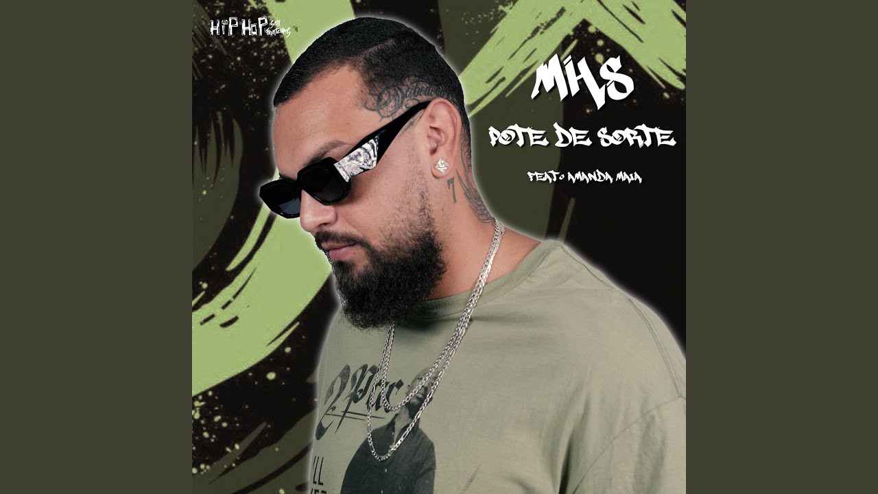 Tonton Pote de Sorte (feat. Amanda Maia) (Hip Hop Sem Fronteiras) di YouTube Tonton Pote de Sorte (feat. Amanda Maia) (Hip Hop Sem Fronteiras) di YouTube