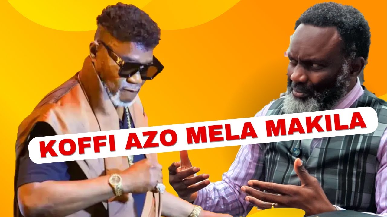 J.F IFONGUE SACRIFICE NA IMPACT OYO NA SIGNA  NA KOFFFI, VÉRITÉ E BIMI NDENGE BAZO MELA MAKILA