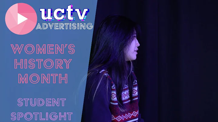 Women's History Month Series - Sarah