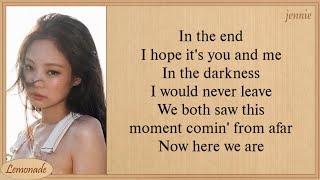 Tame Impala JENNIE BLACKPINK Dracula JENNIE Remix Letra