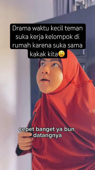 ADA YANG SAMA NGGAK NIH KAYA TEMAN TEMAN SABE? #shorts #shortsvideo #shortsviral