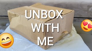 UNBOXING! Coach Wishlist Bag😁