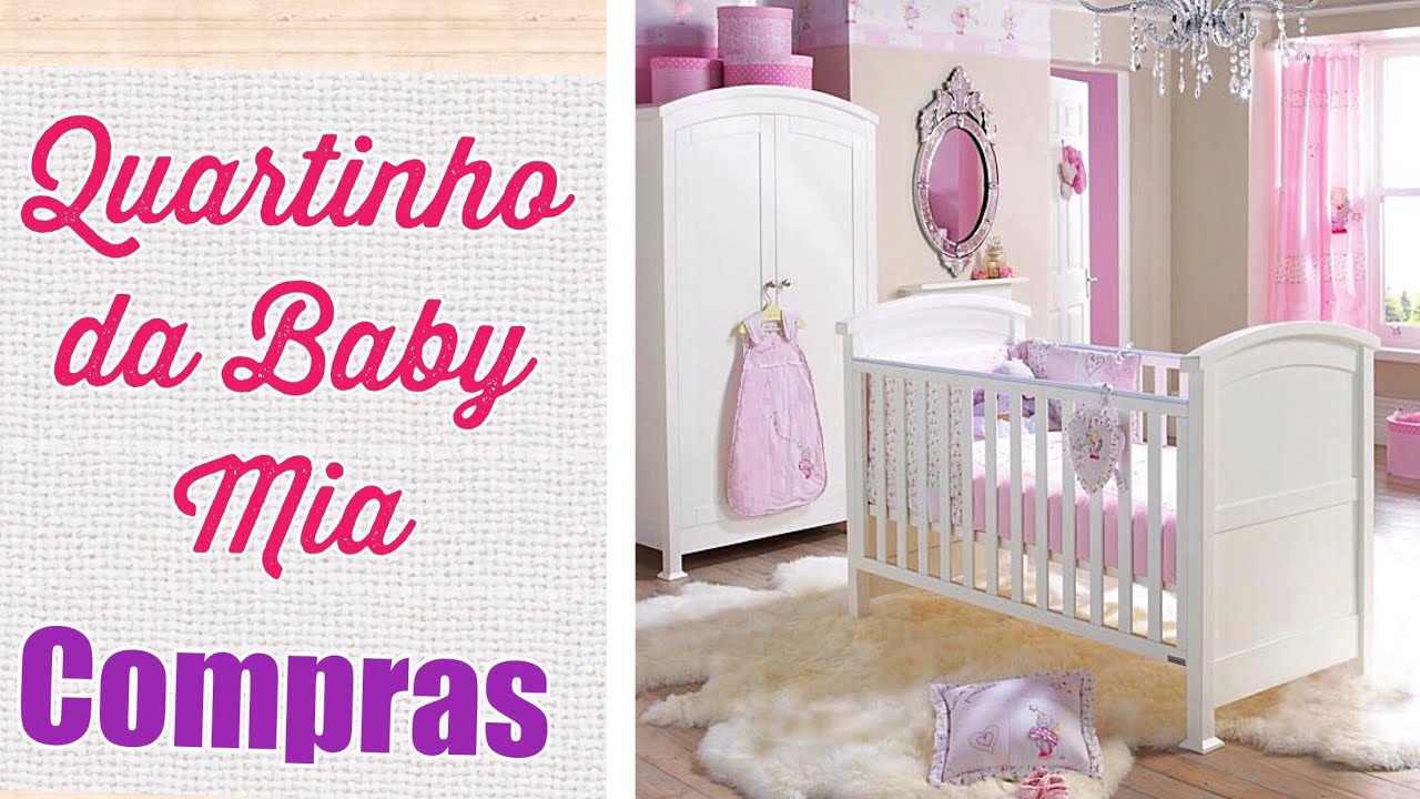 Quartinho da Mia - Compras IKEA - YouTube