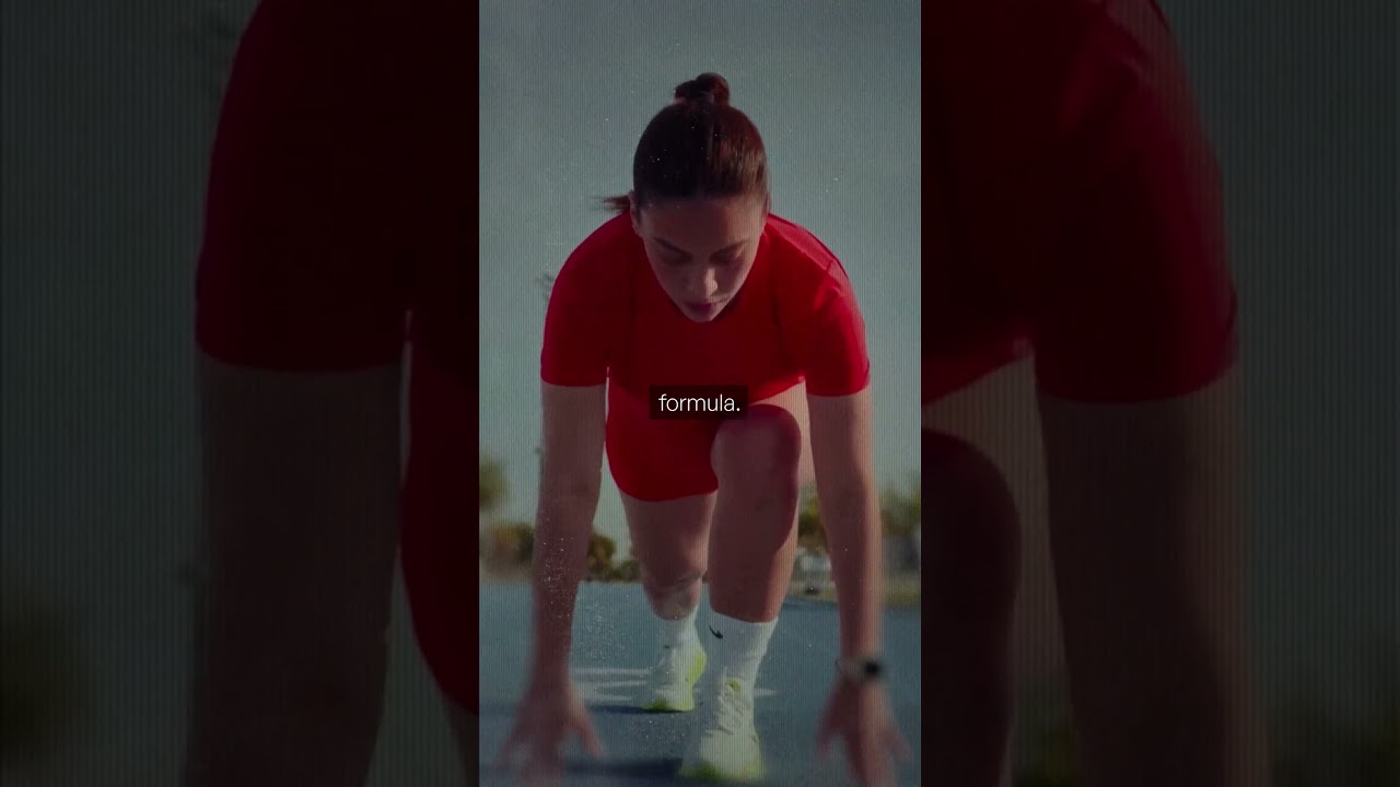 Nike is not only a brand its an emotion ✨