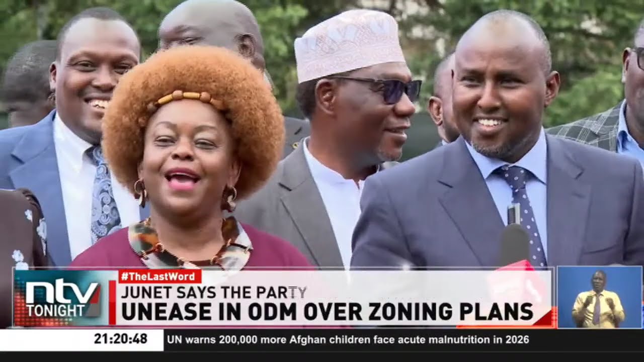 Sifuna and MPs allied to his Linda Mwananchi faction skip crucial parliamentary group meeting