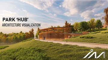 Architecture Animation Video (Lumion 9) / Lincoln Arboretum Park 