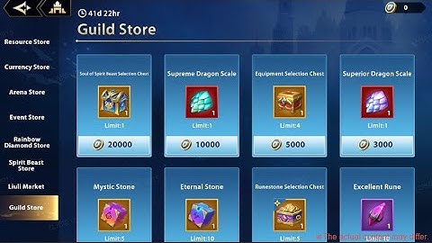 [INFINITE MAGICRAID] ПРОМОКОД | НОВЫЕ НАГРАДЫ ГИЛЬДИИ