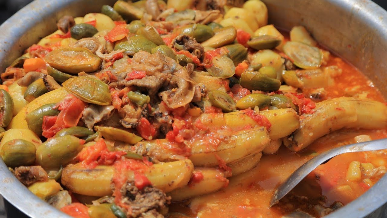 Ugandan Street Food / Kampala Night Life Street food