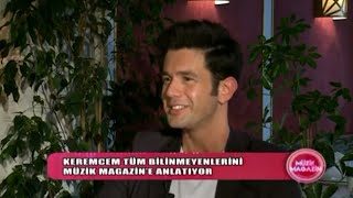 Keremcem - Işık Özden İle Müzik Magazin Trt Müzik