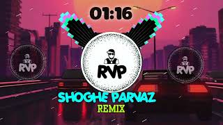 SHOGHE PARVAZ (remix) | RVP | Insta Trend 💥 | Arabic Mix