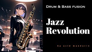 [Drum & Bass] Liquid Harmony | Jazz Fusion