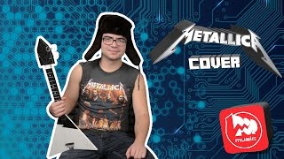 3D Балалайка -The Unforgiven II (Metallica cover) 3D Балалайка -The Unforgiven II (Metallica cover)