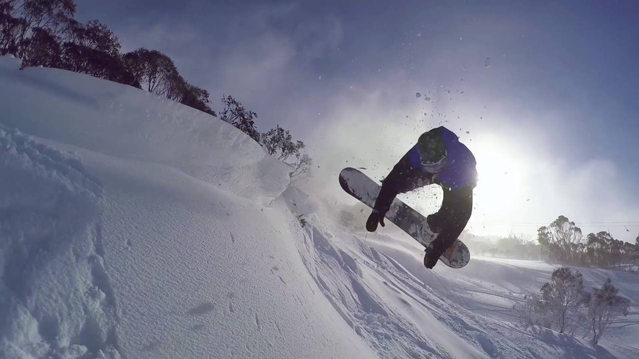 skiing ترجمة A week to remember