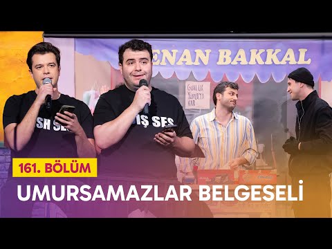 Umursamazlar Belgeseli (161. Bölüm) - Çok Güzel Hareketler 2