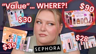 Let's NOT Get Scammed By Sephora 'Value' Sets... by Lauren Mae Beauty 46,247 views 1 month ago 25 minutes