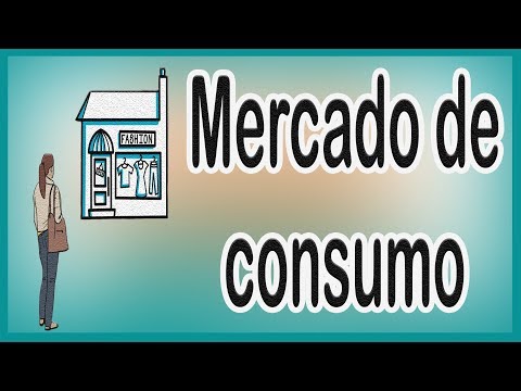 MERCADO de CONSUMO🤝  / 4 TIPOS de CARACTERÍSTICAS que los VENDEDORES DEFINEN 😍