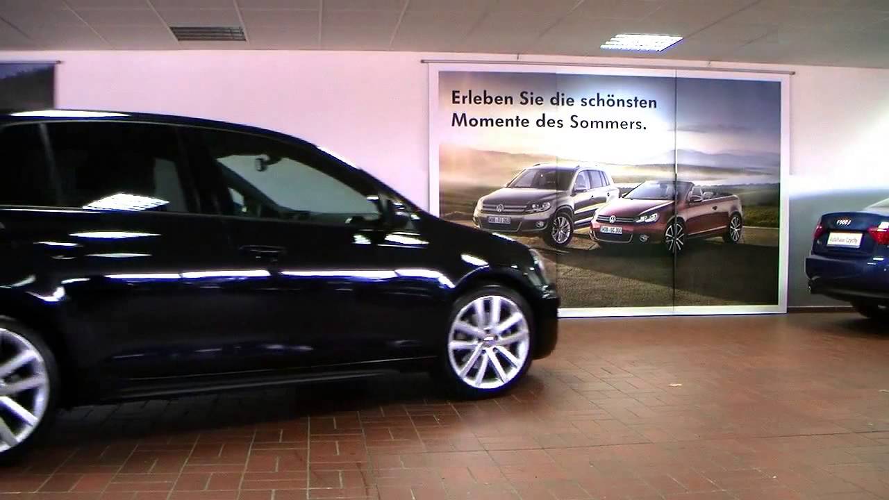 Volkswagen Golf R >> Volkswagen Golf VI 2.0 TDI GTD Xenon Deep Black Perleffekt CW019755 - YouTube Volkswagen Golf R >> Volkswagen Golf VI 2.0 TDI GTD Xenon Deep Black Perleffekt CW019755 - YouTube