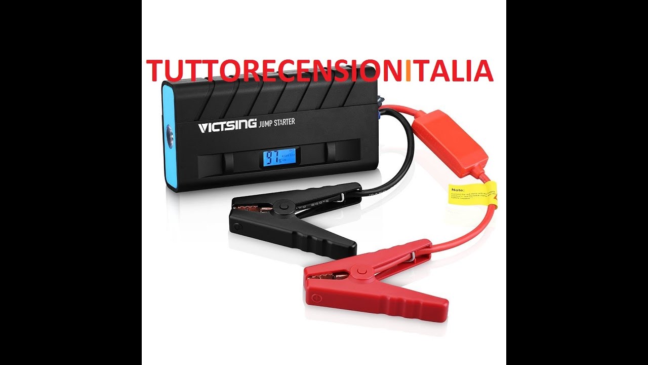 I 7 Migliori Caricabatterie Per Auto 2019 - 2020 ...