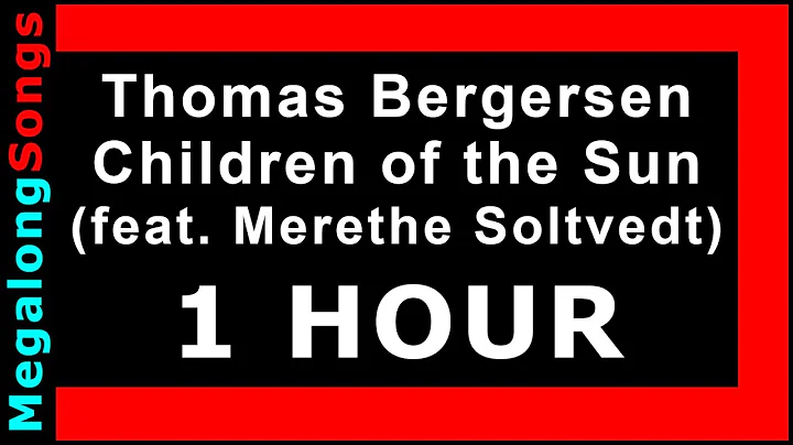 Thomas Bergersen - Children of the Sun (feat. Merethe Soltvedt) [Two Steps From Hell] 🔴 [1 HOUR] ✔️