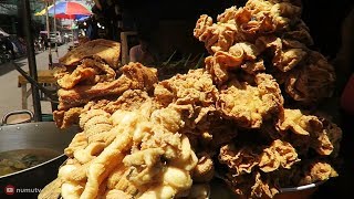 Philippines Street Food in CEBU CITY | Best Place to Eat Street Food in Cebu, Philippines