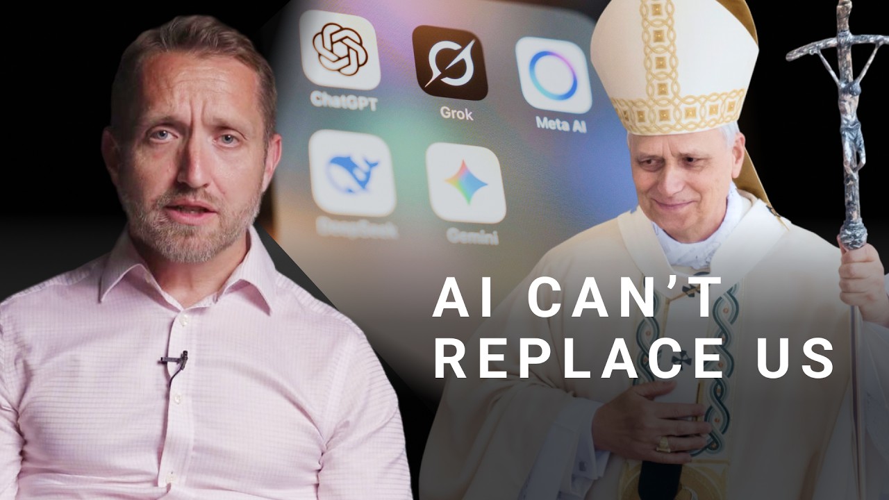 'MAGNIFICA HUMANITAS' - POPE LEO XIV'S ENCYCLICAL ON AI IN BRIEF