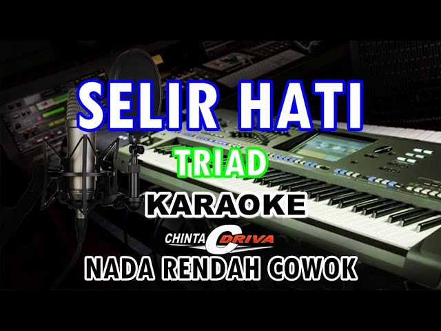karaoke selir hati nada rendah cowok triad kn7000 class=