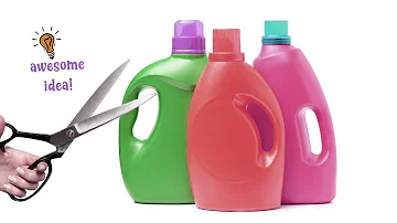 Can detergent boxes be recycled?
