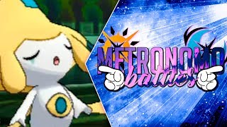 POKÉMON ULTRASOL & ULTRALUNA~METRÓNOMO BATTLES: ¡EL OJO OCULTO DE JIRACHI!