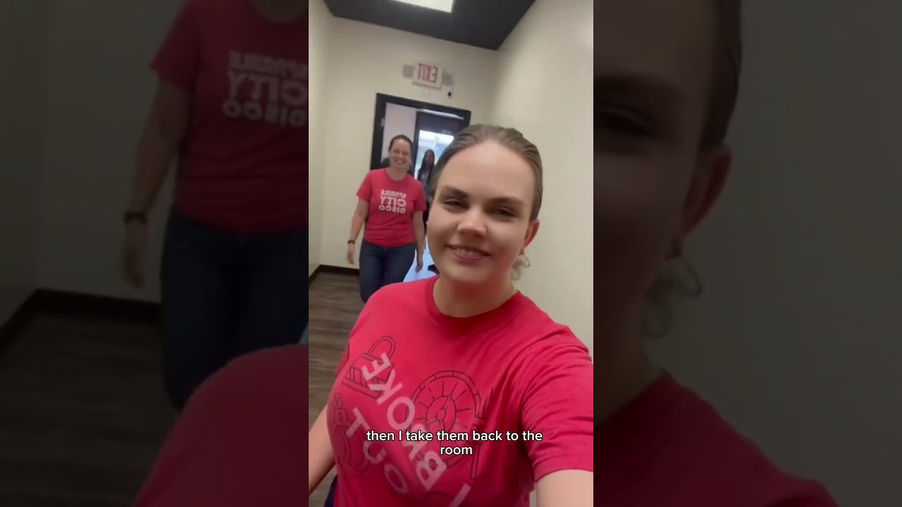 What It S Like To Run An Escape Room 