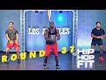 30min Hip-Hop Fit Cardio Dance Workout "Round 37" | Mike Peele