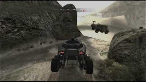 Classic Game Room - HAZE review for Playstation part 2