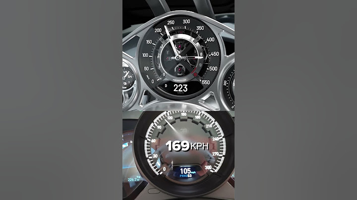 Is the Bugatti Tourbillon quicker than the Chiron? 👀