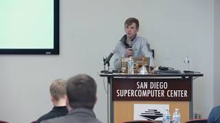 talk - singularity cri & singularity plugin support - michael bauer (sylabs)