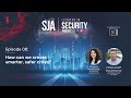 Episode 8: How can we create smarter, safer cities?