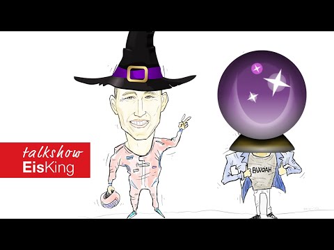 Formulový Nostradamus 2021 + Sir Lewis Hamilton - EisKing NEWS