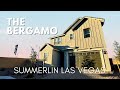 Offers Accepted!  Bergamo Floorplan Quick-Move-In Home Tour | Toll Brothers Skye Canyon, Las Vegas