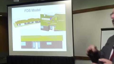 NIST and UL Research  Studying Fire Behavior and Fireground Tactics Part 1 and 2   Workshop