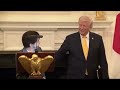Japan's PM Wishes Barron Trump a Happy Birthday