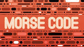 The Morse Code - YouTube