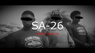 SA-26 | BROTHERS IN ARMS | Navigate