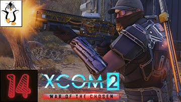 XCOM 2 War of the Chosen Playthrough | Talking Trash (Retaliation) Road to WOTC Part 14