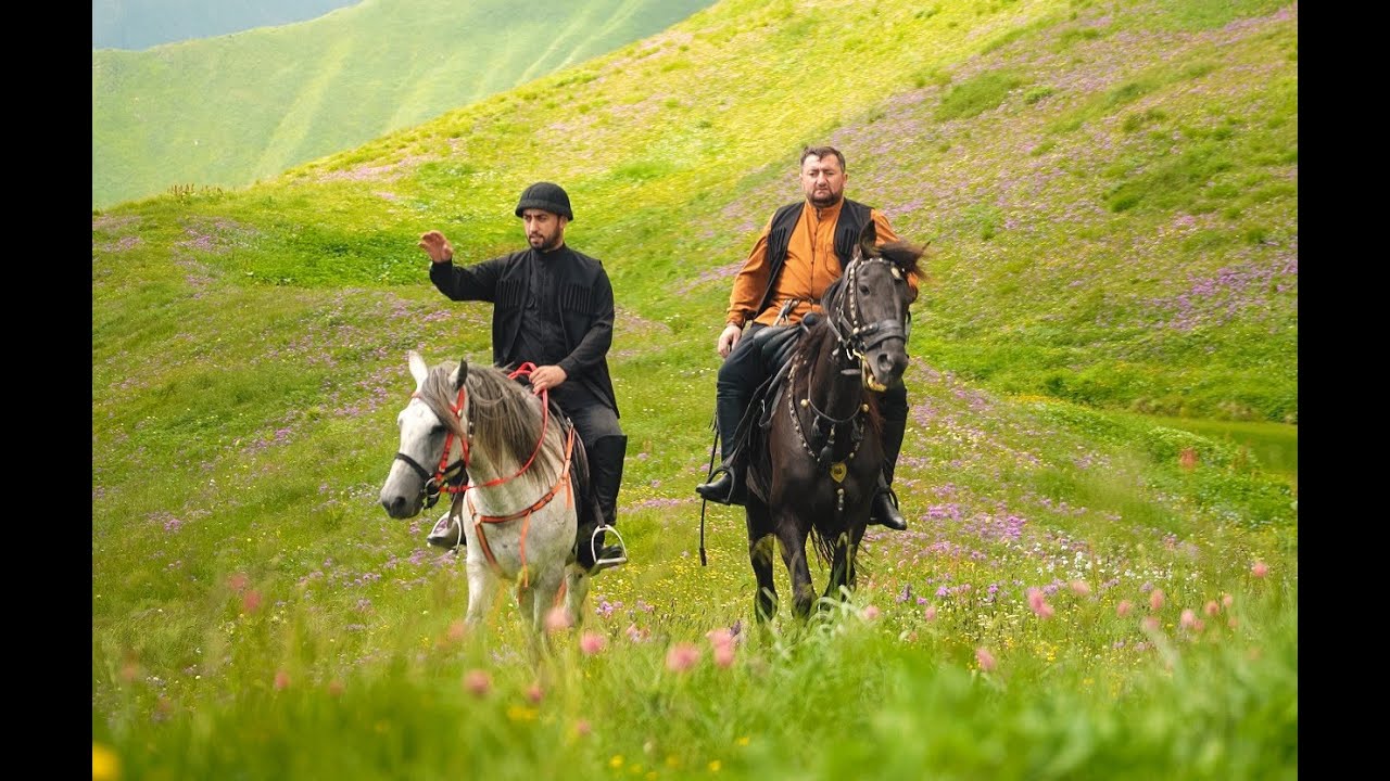 ამწვანებულო ხევებო🎶ლევან ბერელიძე ვლადიმერ ჩალაძე & მეგობრები