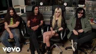 The Pretty Reckless - The Pretty Reckless In The Studio chords
