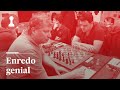 ENEREDO genial de SHÍROV | El rincón de los inmortales