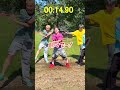 横揺れを永遠に踊ってみたら衝撃の時間にwww #ジャスティスター #shorts #tiktok
