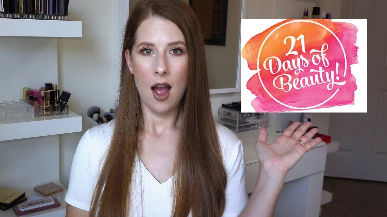 ULTA 21 DAYS OF BEAUTY SALE | FALL 2018