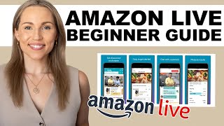 Famous Amazon Live Influencers | Beginner Guide and Best Practices Profile