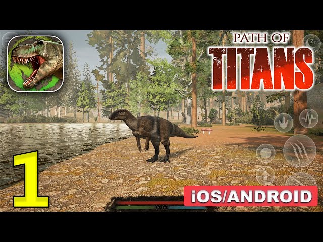 Path of Titans APK para Android - Download