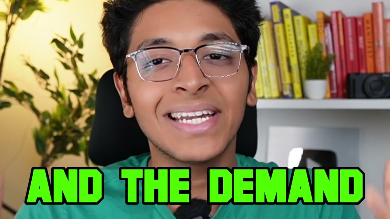 talking head video {DEMO} (fully edited by Daniyaal Ahmad) (video credit - ishan sharma)